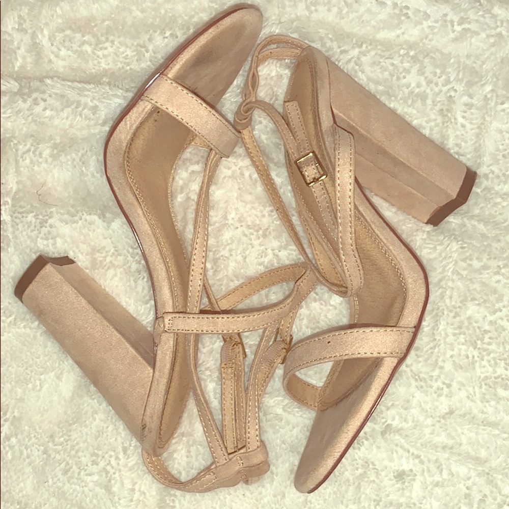 Block Heels !!